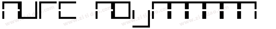 Pure Joy字体转换